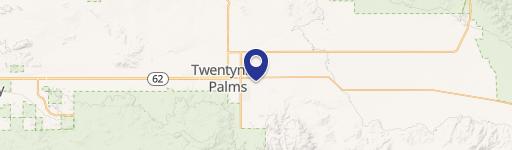 Land, 29 Palms, CA