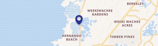 Indirect Gulf Access Waterfront Lot