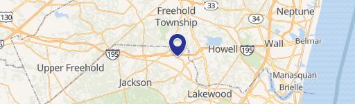 Residential Land in Jackson, NJ