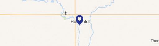 LAND - Humboldt, IA