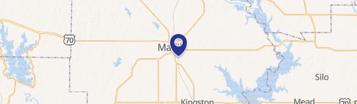 Land Near Walmart in Madill