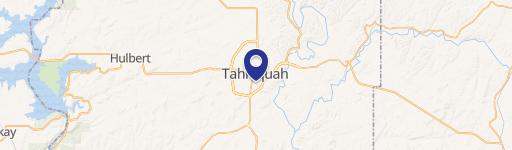 Residential Lot in Tahlequah, OK