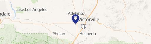 Victorville Land Parcel For Sale