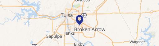 Prime Commercial Space in Tulsa