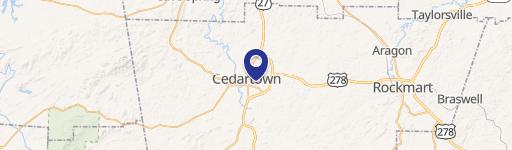 Residential Land Near Silver Comet