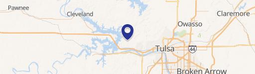 Land in Sand Springs, OK
