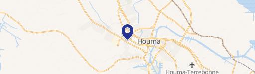 Commercial Land in Houma, LA