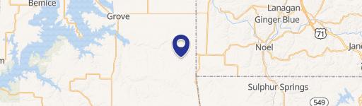 Wooded Land Near Grand Lake