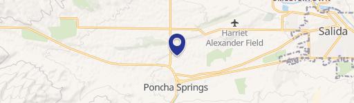 Residential Land in Poncha Springs