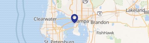 Waterfront Land in South Tampa