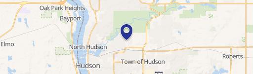 Residential Land in Hudson Twp