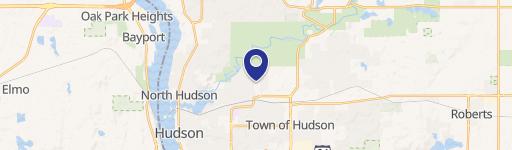 Residential Land in Hudson Twp