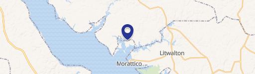 Waterfront Land on Morattico Creek