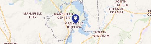111 Mansfield Holw Rd, Unit 117