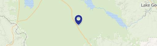 Hartsel Land Ideal for Recreation