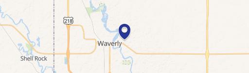 Residential Lot in Waverly, IA