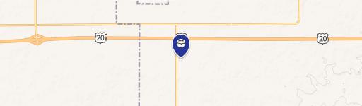 Acreage with Building in Masonville