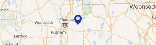 1105 Quaddick Town Farm Rd