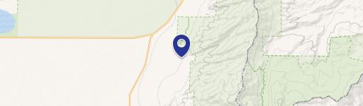 Scenic Land Near National Park