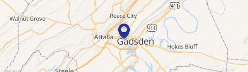 Gadsden, AL 35901