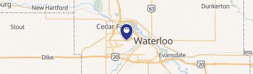 Residential Land in Cedar Falls