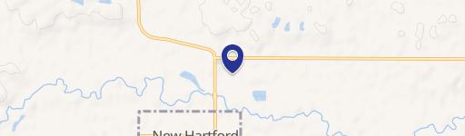 Residential Land in New Hartford, IA