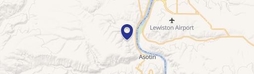 Clarkston, WA Land with Views