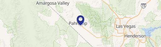LAND - Pahrump, NV