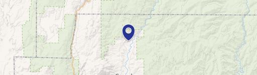 Garden Valley Acreage with Shed