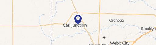 Carl Junction Vacant Corner Lot