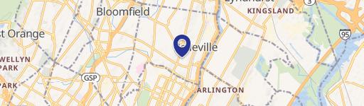 Belleville Three-Story Multi-Family Property