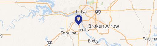 Land in Gated Tulsa Community