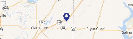 84 Acres of Rogers County Land