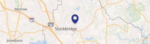 Residential Lot in Stockbridge, GA