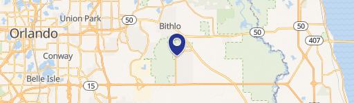 Orlando Land in Growing Area