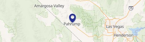 Pahrump Land Ready to Build