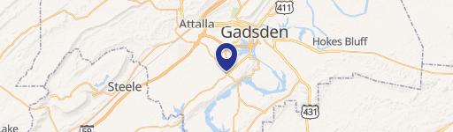 Rainbow Dr At E Grand Ave