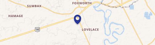 Land For Sale in Foxworth