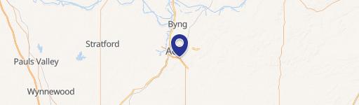 Land with Creek Near Ada