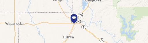 Prime Commercial Land Opportunity, Atoka