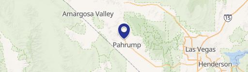 Pahrump Land with Utilities