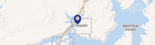 Crowder Land: Development Opportunity