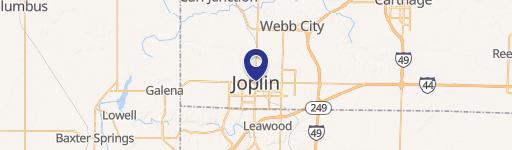 Historic Downtown Joplin Commercial Space