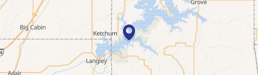 Eucha, OK Land with Views