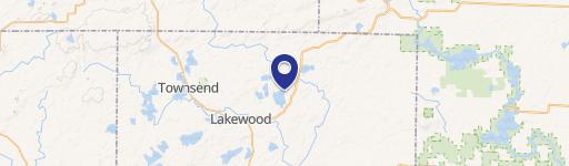 Vacant Lot Near Recreational Lake