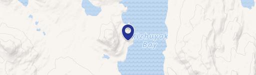 Kizhuyak Bay