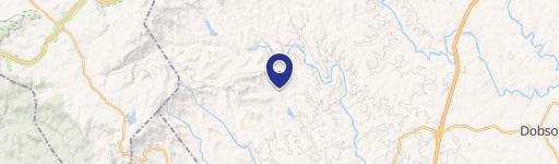 Thurmond NC Acreage For Sale