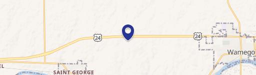 Two-Acre Building Lot in Wamego