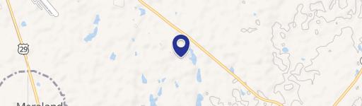 Moreland, GA Three-Acre Lot