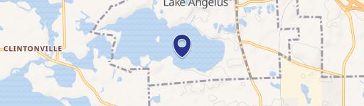 Lake Angelus Vacant Lot